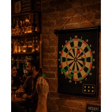Astraltech Ers Katlanabilir Manyetik Dart Oyunu Zararsız Dart Okları Ile Güvenli Eğlence