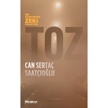 Maceraperest Kitaplar Toz - Bir Başkomiser Zeki Polisiyesi