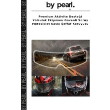 Premium Aktivite Desteği Yolculuk Ekipmanı Güvenli Sürüş Motosiklet Kaskı Şeffaf Koruyucu