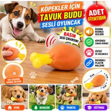 Efnaz Style Köpekler Için Oyuncak Tavuk Budu (Adet Fiyatıdır)