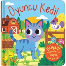Trendy Pazars Parmak Kuklalı – Kedi