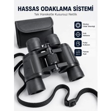 Astraltech Ers Hd Optik Mercekli 20X Dürbün Net Görüş Ergonomik Kauçuk Gövde Aksesuar Setli