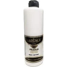 Happy Trend Akrilik Boya Beyaz 500ML N:0001