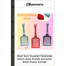 Özel Seri Tuvalet Temizliği Steril Alan Pratik Gereçler Kedi Kumu Küreği