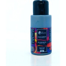 Happy Trend Multisurface Boya 50ML (Metalik Gri, 50 Mililitre)