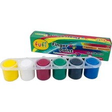 Happy Trend Parmak Boyası 6X25 ml