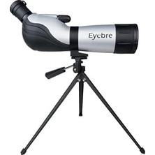 Happy Trend Eyebre 20-60X60 Teleskop 60X Yakınlaştırma - Astronomik Teleskop - Taşıma Çantası Hediyeli