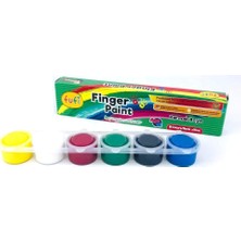Happy Trend Parmak Boyası 6X15 ml