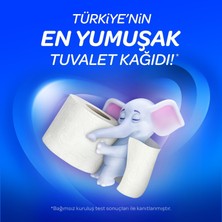 Happy Trend Extra Kağıt Havlu Yağ Emici 8'li 3lü Paket