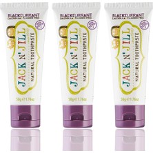 Happy Trend N'jill Frenk Üzümü Aromalı Diş Macunu 50ML