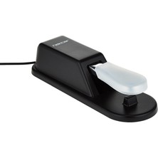 Happy Trend Np-2 Sustain Pedal, Piyano Stilinde, Siyah, Piyano Stili
