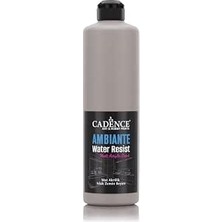 Happy Trend Ambıente Suya Day. Akr. Boya Aw-19 Vizon Gri 500ML + Katalizör 20GR