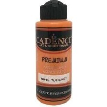 Happy Trend Akrilik Boya Turuncu 120ML N:9046