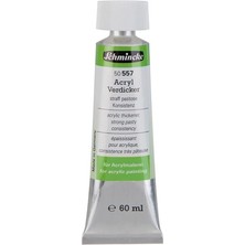 Happy Trend Medium 557 Acrylic Thickener Akrilik Boya Yoğunlaştırıcı Kalınlaştırıcı 60 ml