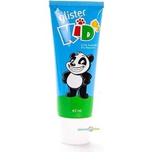 Happy Trend Glister - Çocuklar Için Çilek Aromalı Diş Macunu 65ML