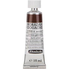 Happy Trend Horadam Guaj Boya - Burnt Umber - 15ML