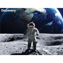 Prime 3D Discovery Ayda Astronot Puzzle 100 Parça 10709