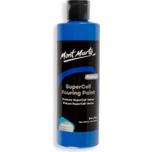 Happy Trend Marte Supercell Dökücü Boya 240ML - Lacivert