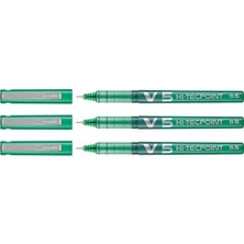 Happy Trend 3 Adet, Hi-Tecpoint V5 Yeşil