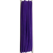 Happy Trend 3 mm 10 Metre 11 Eflatun