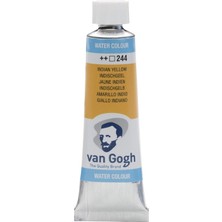 Happy Trend Gogh Sulu Boya Indıan Yellow 10 Ml.tüp