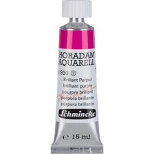 Happy Trend Horadam Aquarell Artist Sulu Boya 15 ml Tüp Seri 2 930 Brilliant Purple
