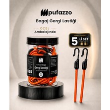 Happy Trend 5'li Ekonomik Paket (Turuncu)