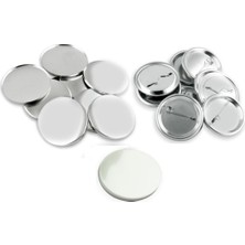 Happy Trend Iğneli Rozet Toptan Kendin Yap 58 mm (100)