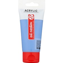 Happy Trend 3511562M Talens Art Creation Akrilik Boya 75 ml Tüp - Greyish Blue