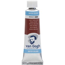 Happy Trend Gogh Sulu Boya Lıght Oxıde Red 10 Ml.tüp