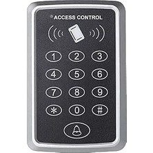 Happy Trend Lr-Dl5 Şifreli ve Kartlı Geçiş Sistemi - Rfid Göstergeç