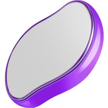 Happy Trend Crystal Tüy Alma Aleti, 2023 Antand Geliştirilmiş Epilasyon, Sihirli Ağrısız Peeling, Tüy Alma Aleti, Kadın Erkek Bacak Kol Sırt, Çevre Dostu, Yeniden Kullanılabilir, Yumuşak Pürüzsüz Ciltler Için