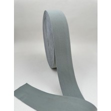 Happy Trend cm Düz Dokuma Lastik-5 Metre (Ekru)