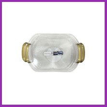 Salmore Mihra Tepsi 30X40 cm Bty