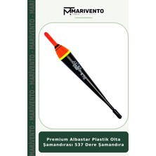 Premium Albastar Plastik Olta Şamandırası 537 Dere Şamandıra