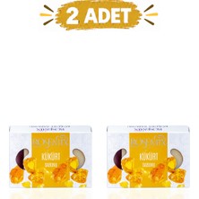 Smglobal Rosemix - Kükürt Sabunu Kutulu 90 gr - 2 Adetlik Set