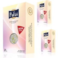 Tutucu Ağızlık 5mm 6mm Uyumlu 75 Adet 3 Kutu Rose