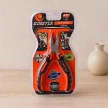 Ersert Ers- Vakumlu Mini Çelik Pense 115 mm (Yaylı)