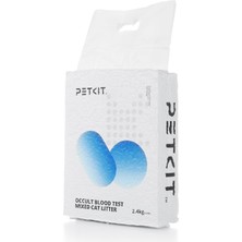 Happy Trend Gizli Kan Testli Erken Teşhis Karışık Kedi Kumu