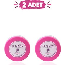 Smglobal Rosemix - Partikülü Yoğun Bakım Kremi 150 ml - 2 Adetlik Set