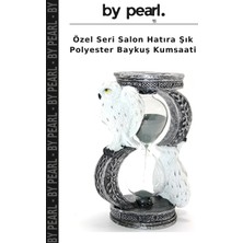 Özel Seri Salon Hatıra Şık Polyester Baykuş Kumsaati