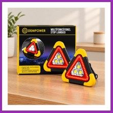 Salmore Multifonksiyonel Stop Lambası Bty