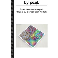 Özel Seri Dekorasyon Ürünü Ev Gereci Cam Küllük