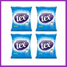 Salmore Tex Elde Yıkama Deterjan 500 gr (4 Adet) Bty