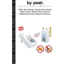 Özel Seri Enerji Tasarruflu Geniş Alan Çevre Dostu Pest Guard Elektronik Fare Haşere Kovucu