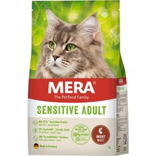 Universal Tahılsız Larvalı Yetişkin Kedi Maması 2 Kilogram