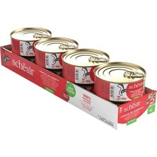Universal Jelly Ton Balıklı ve Karidesli Yetişkin Kedi Konservesi 140 gr 8'li Paket