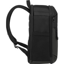 Universal KS6-09-007 13.3" Moderny Seyahat Notebook Sırt Çantası Siyah