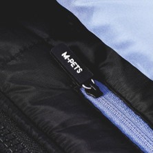 Universal Gentle Dog Winter Jacket Köpek Ceketi Siyah/mavi (S)