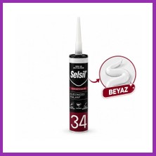 Salmore 450 gr Beyaz Mastik Bty